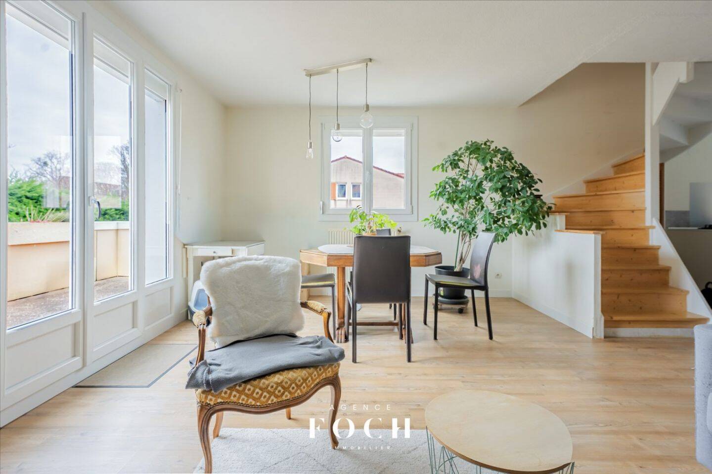 Maison à louer, 81m², JARVILLE LA MALGRANGE