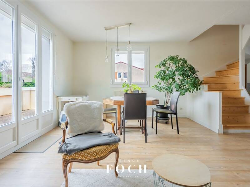 Maison à louer, 81m², JARVILLE LA MALGRANGE