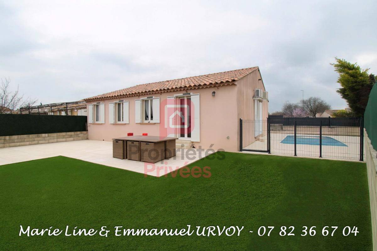 Maison à vendre, 101m², CHATEAURENARD