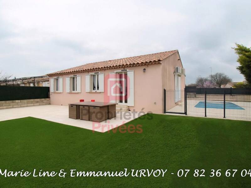 Maison à vendre, 101m², CHATEAURENARD