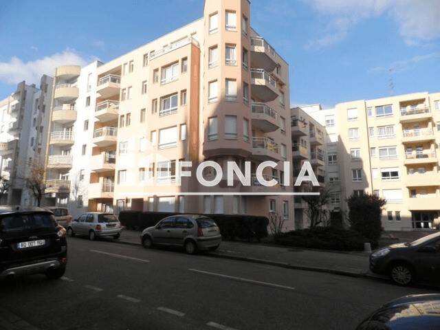 Maison à louer, 17m², NANCY