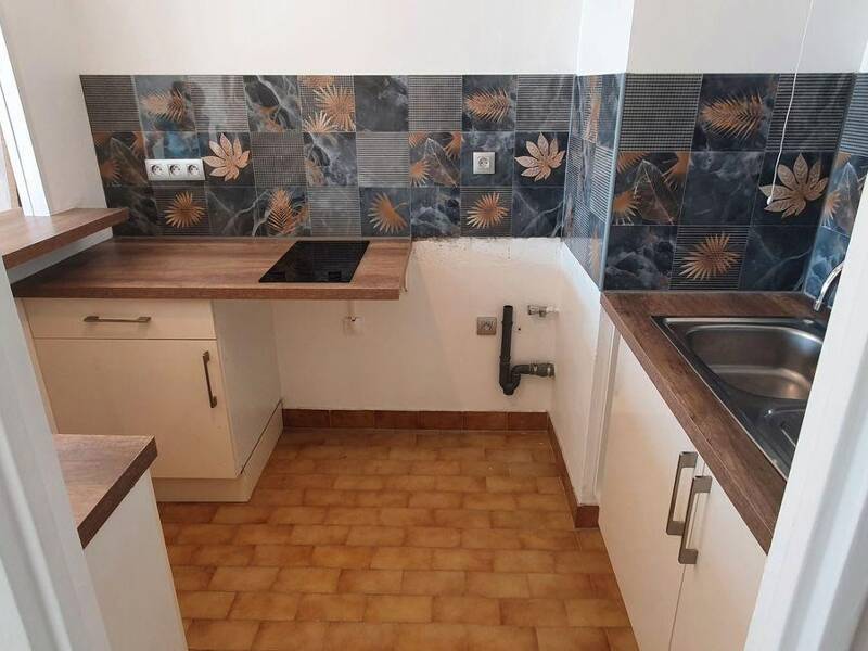 Maison à louer, 26m², NICE