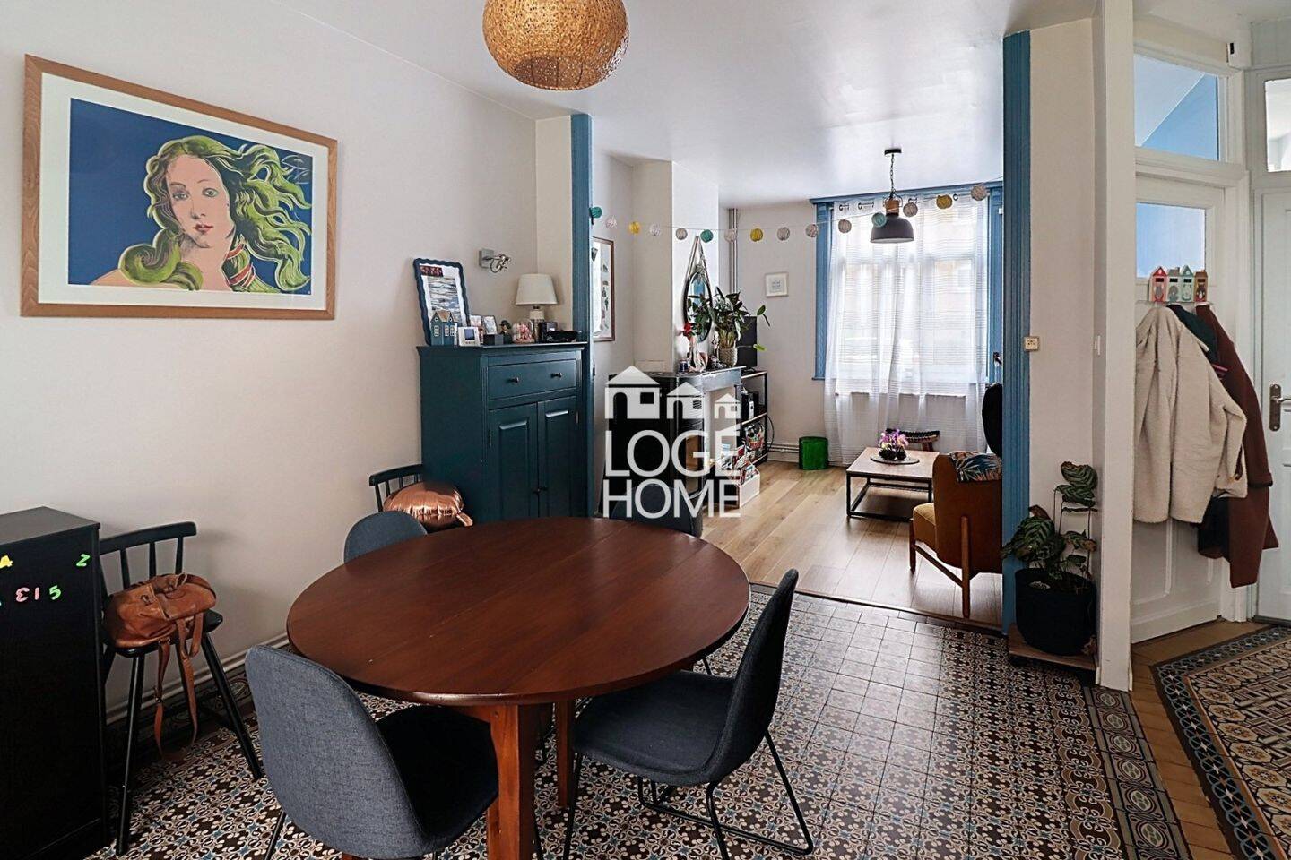 Maison à vendre, 103m², MONS EN BAROEUL