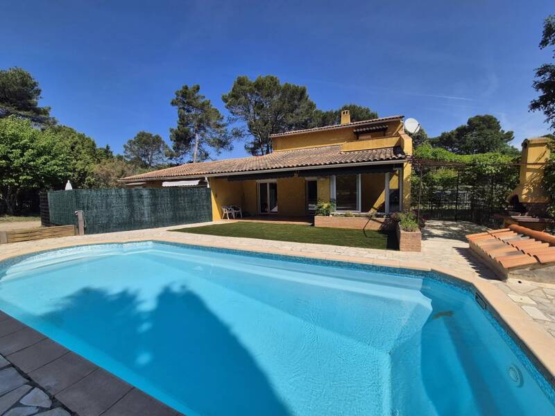 Maison à vendre, 161m², LE CANNET DES MAURES