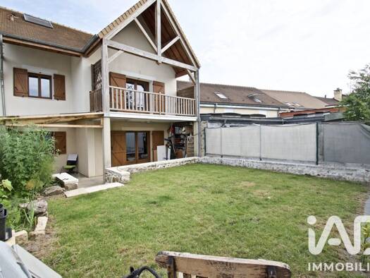 Maison à vendre 330 000 € 6 pièces 3 chambres 131 m² 230 m² de terrain Boissy-sous-Saint-Yon 91790