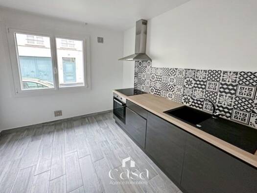 Appartement à louer 505 € 1 pièce 33,4 m² RDC La Folie-Couvrechef Caen 14000