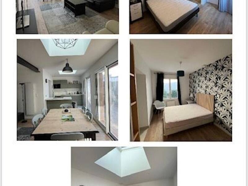 Maison à louer, 140m², ANGERS