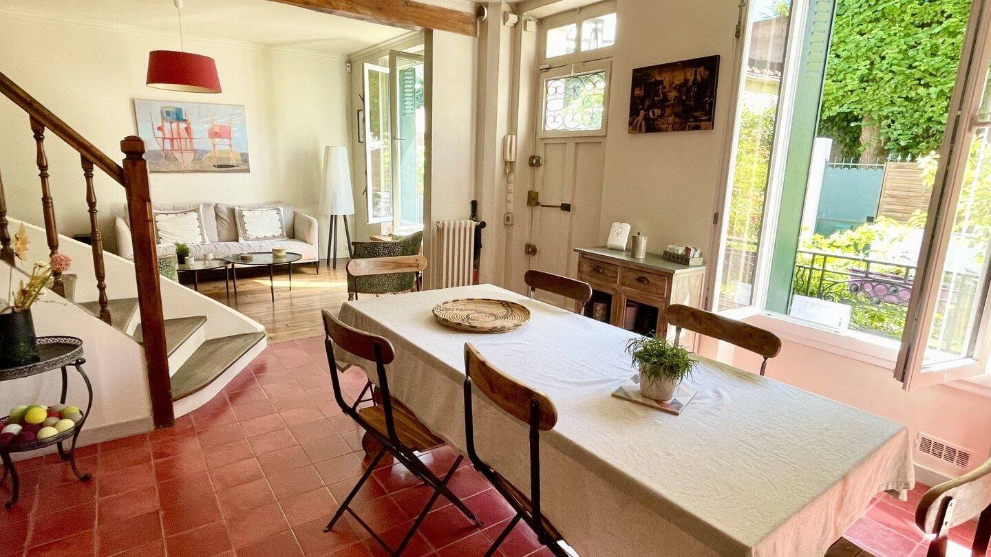 Maison à vendre, 136m², ISSY LES MOULINEAUX