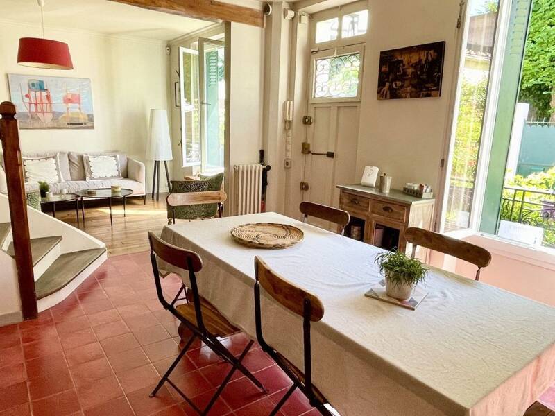 Maison à vendre, 136m², ISSY LES MOULINEAUX