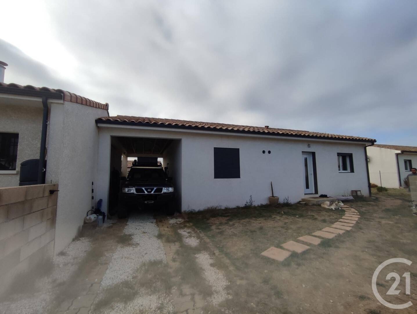 Maison à louer, 73m², BLOMAC