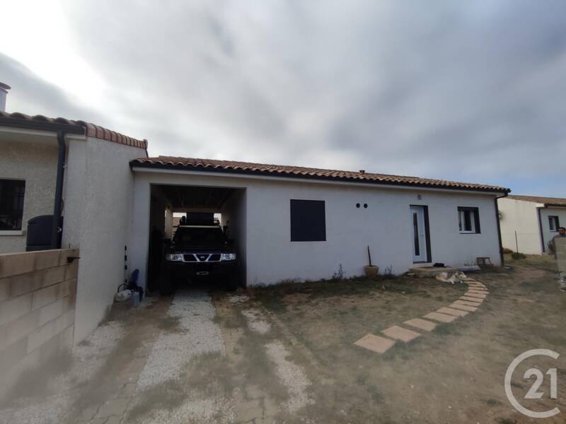 Maison à louer, 73m², BLOMAC