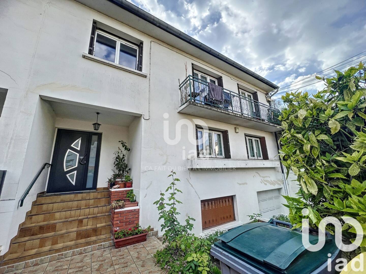 Maison à vendre, 220m², DRANCY