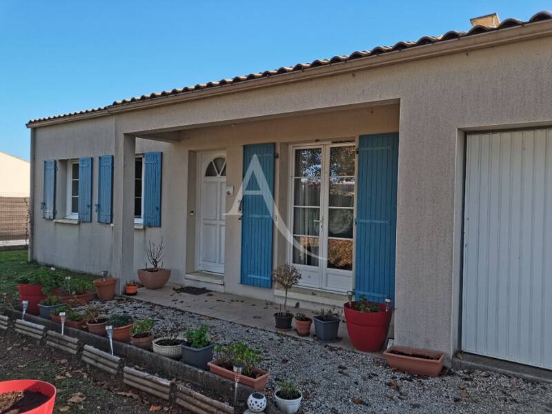 Maison à louer, 89m², SAINT HIPPOLYTE