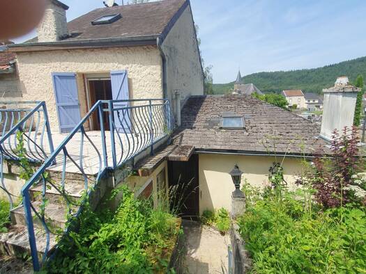 Maison à vendre 55 000 € 4 pièces 3 chambres 80 m² Neufmanil 08700