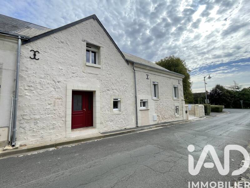 Maison à vendre, 122m², NEUILLE PONT PIERRE