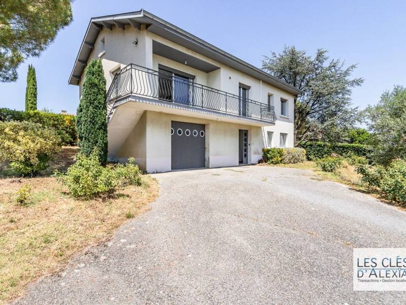 Maison à louer, 127m², BRINDAS