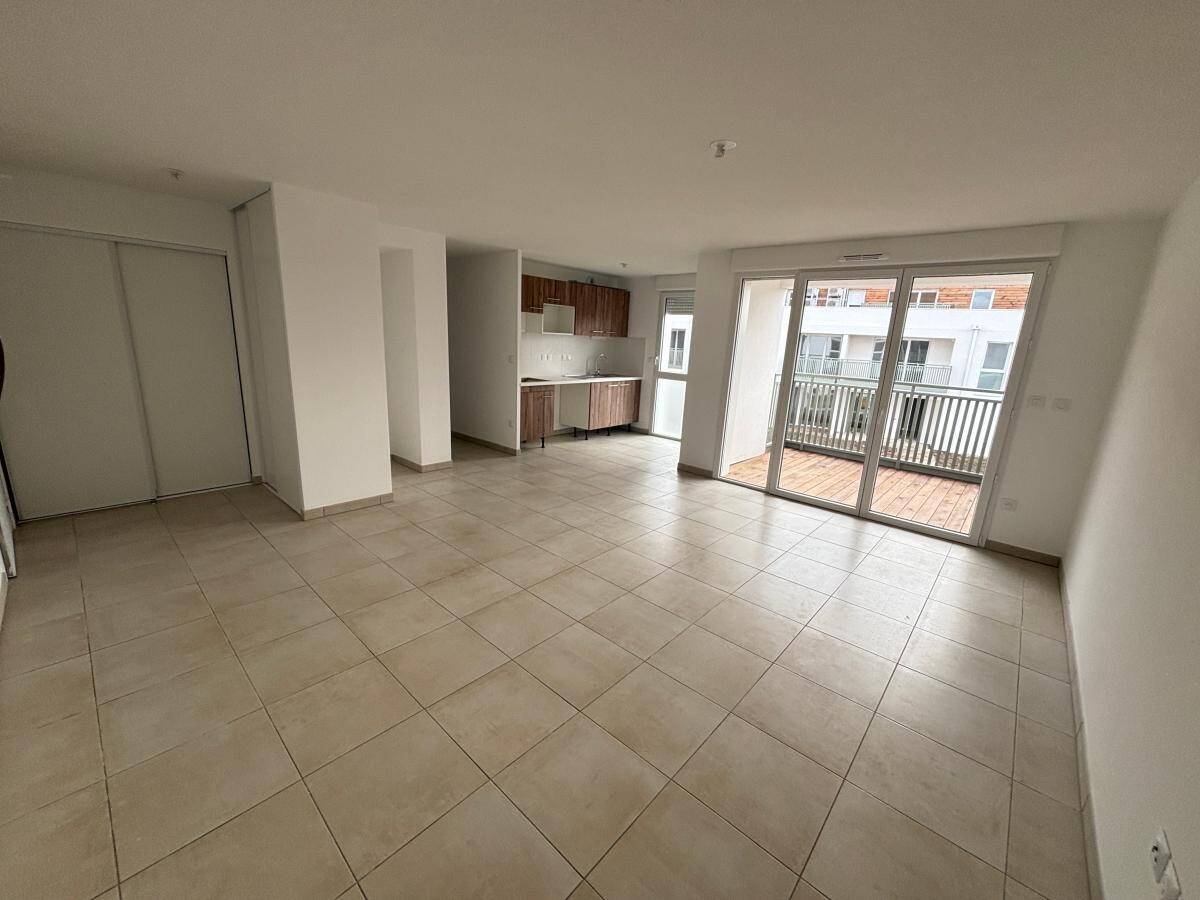 Maison à louer, 65m², GAGNAC SUR GARONNE