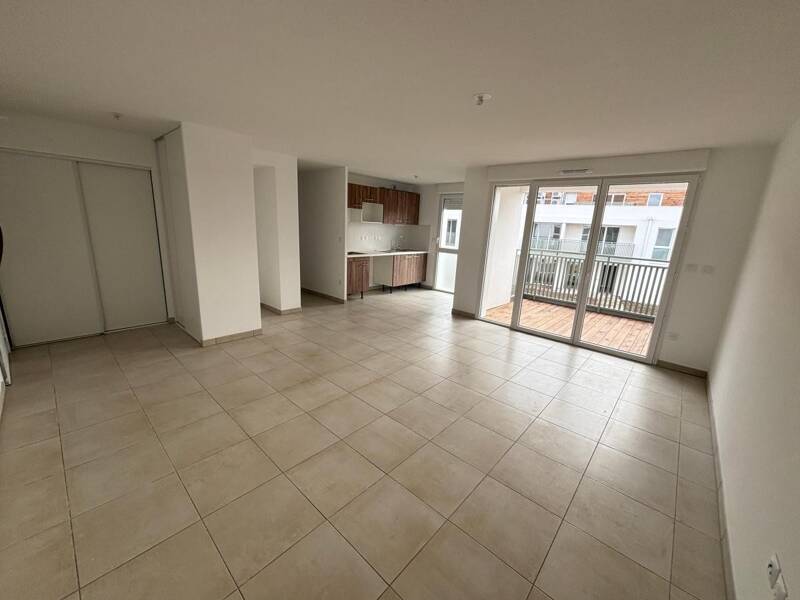 Maison à louer, 65m², GAGNAC SUR GARONNE