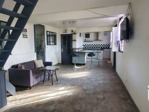 Maison à vendre 96 000 € 4 pièces 3 chambres 92 m² 1 483 m² de terrain Beaucamps-le-Jeune 80430