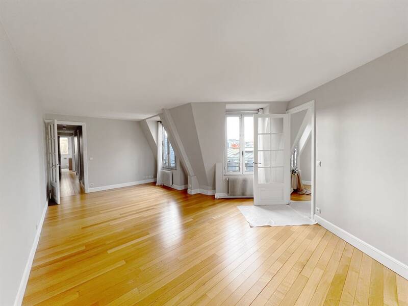 Maison à louer, 82m², PARIS 17E