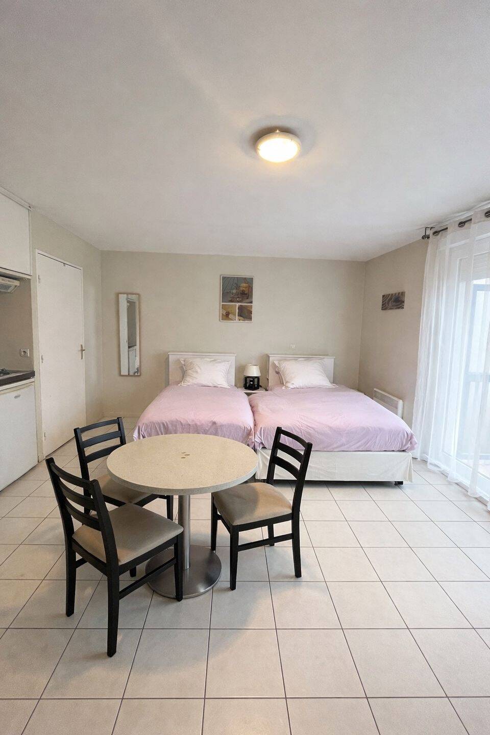 Maison à louer, 27m², SAINT MAUR DES FOSSES