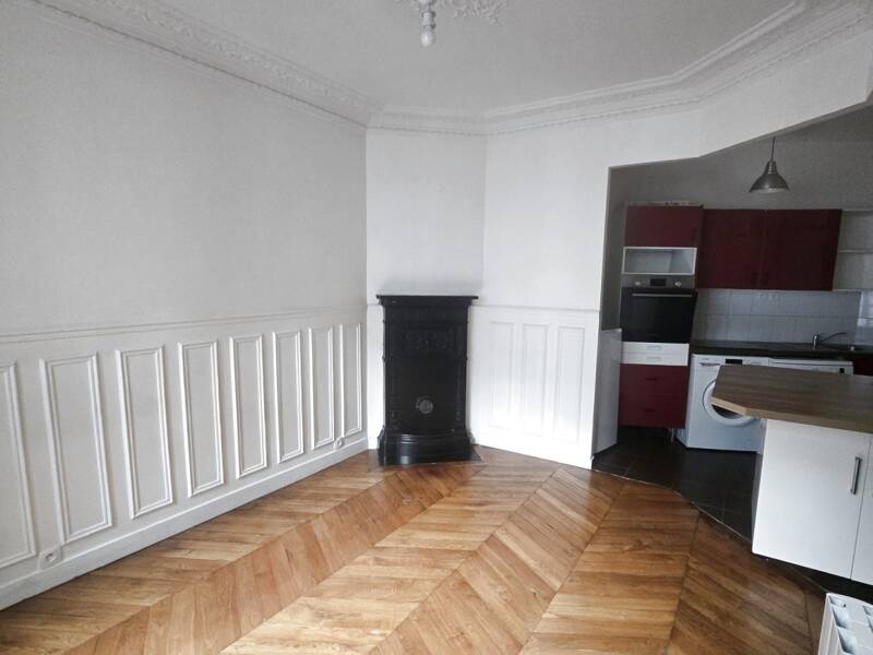 Maison à louer, 53m², PARIS 12E