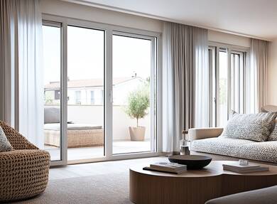 Appartement à vendre - Neuf 255 000 € 3 pièces 2 chambres 64 m² 2ème étage Epernay 51200