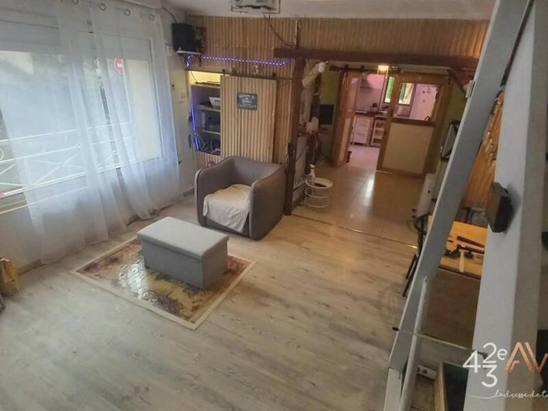 Maison à vendre, 85m², SAINT MARTIN LA PLAINE