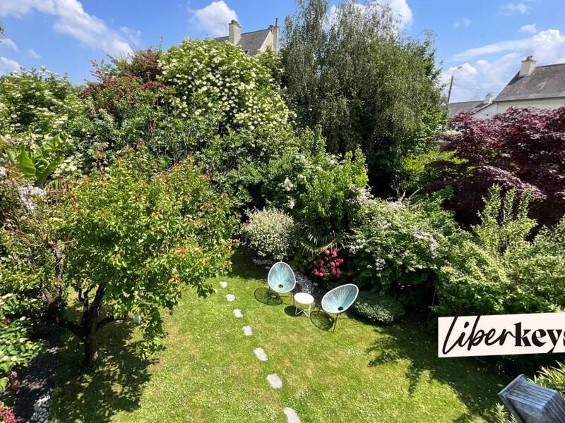 Maison à vendre, 162m², RENNES