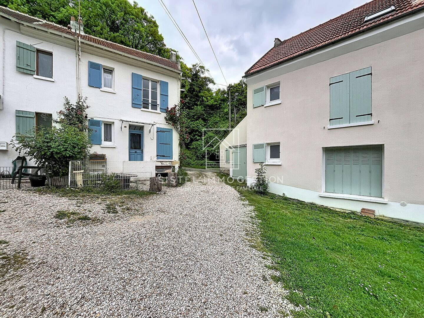 Maison à vendre, 40m², SAINT JEAN LES DEUX JUMEAUX