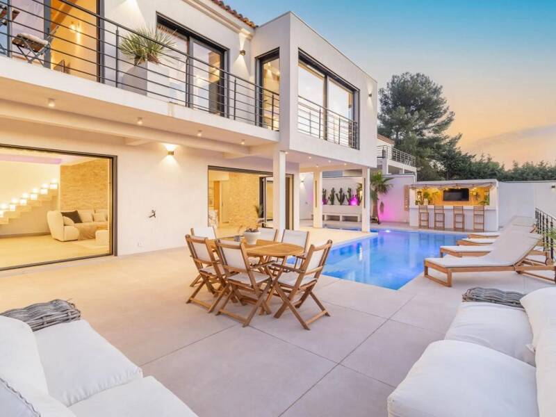 Maison à vendre, 250m², PLAN DE CUQUES