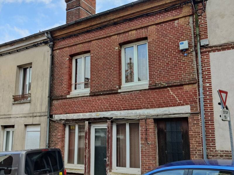 Maison à vendre, 50m², GAILLEFONTAINE
