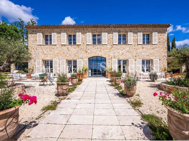 Maison à vendre, 327m², FAYENCE