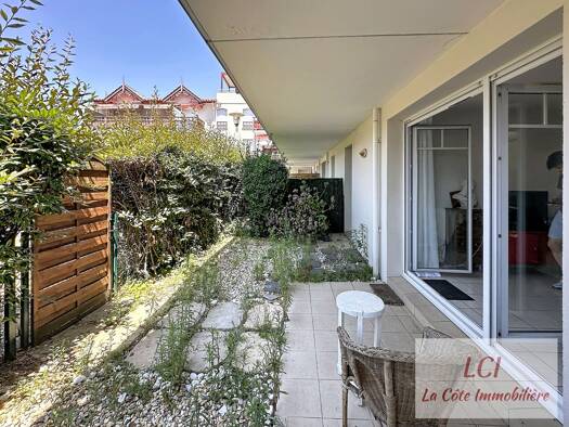 Appartement à vendre 207 000 € 2 pièces 1 chambre 45 m² RDC/2 Aiguillon-Port La Teste-de-Buch 33260