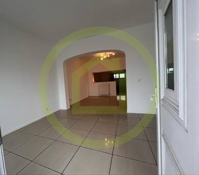 Maison à vendre 139 000 € 7 pièces 5 chambres 190 m² 183 m² de terrain Le Lambrecon Jeumont 59460