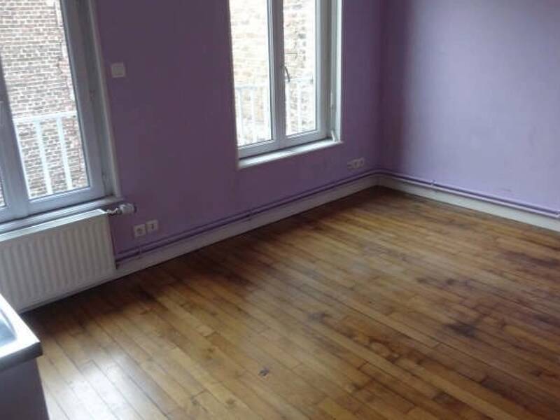 Maison à louer, 17m², SAINT QUENTIN
