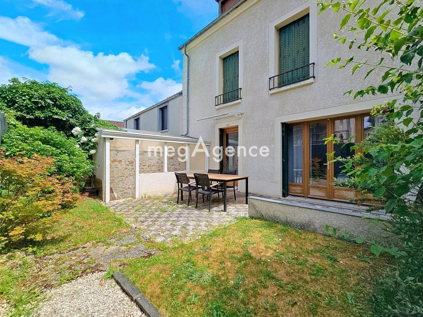 Maison à vendre, 135m², FLINS SUR SEINE