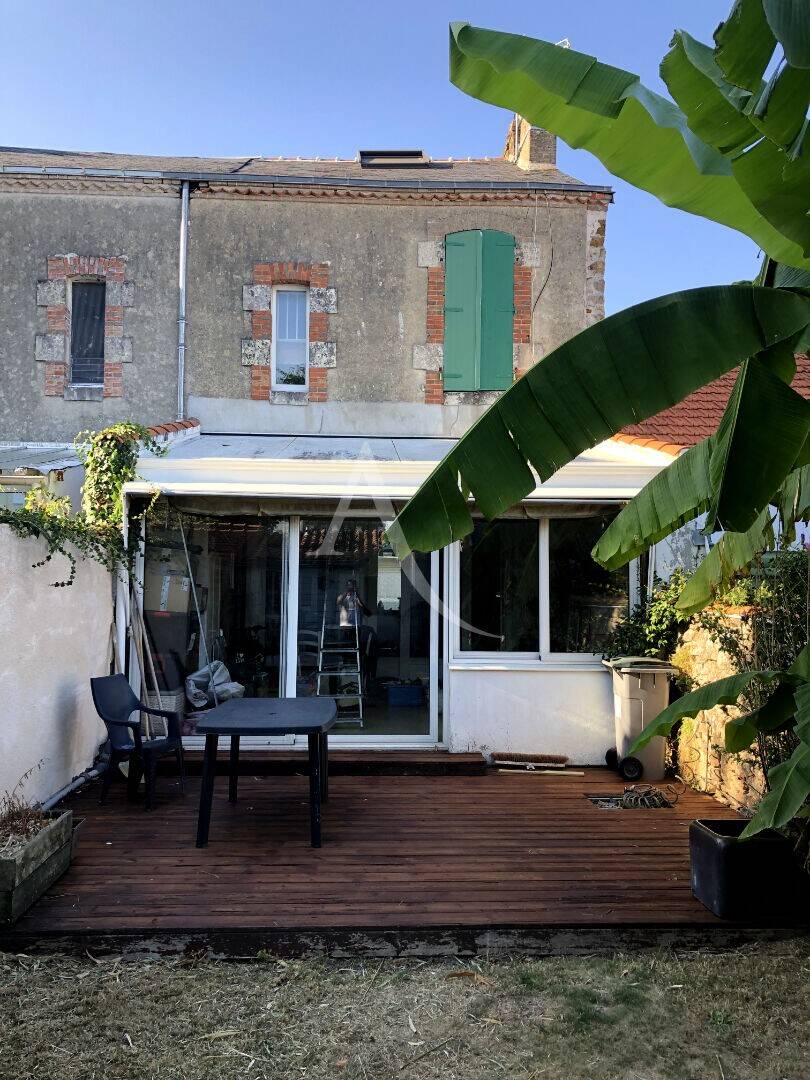 Maison à vendre, 117m², LA ROCHE SUR YON