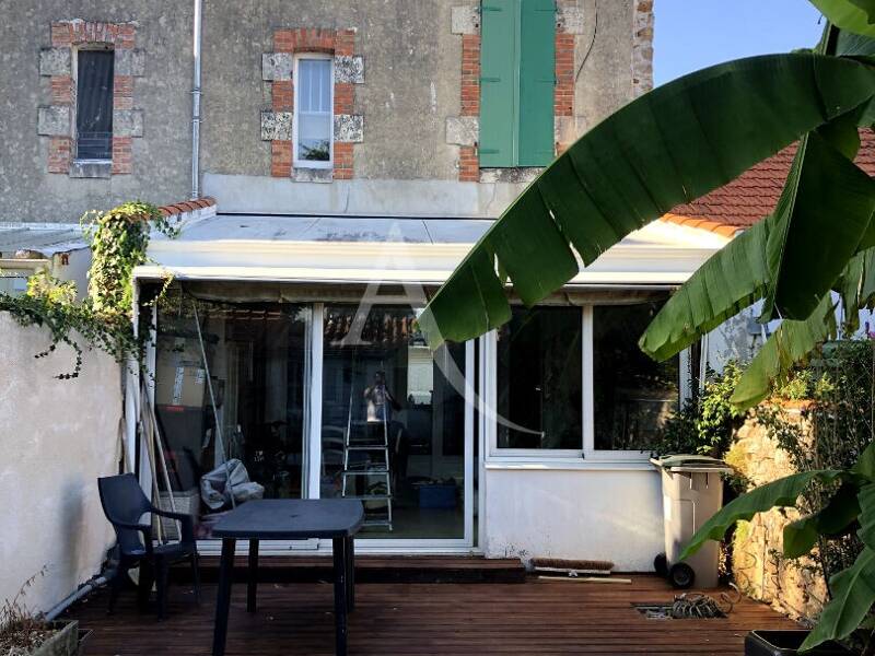 Maison à vendre, 117m², LA ROCHE SUR YON