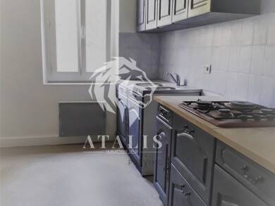 Appartement à louer 530 € 2 pièces 1 chambre 51,3 m² Étage 1/1 La Sône 38840