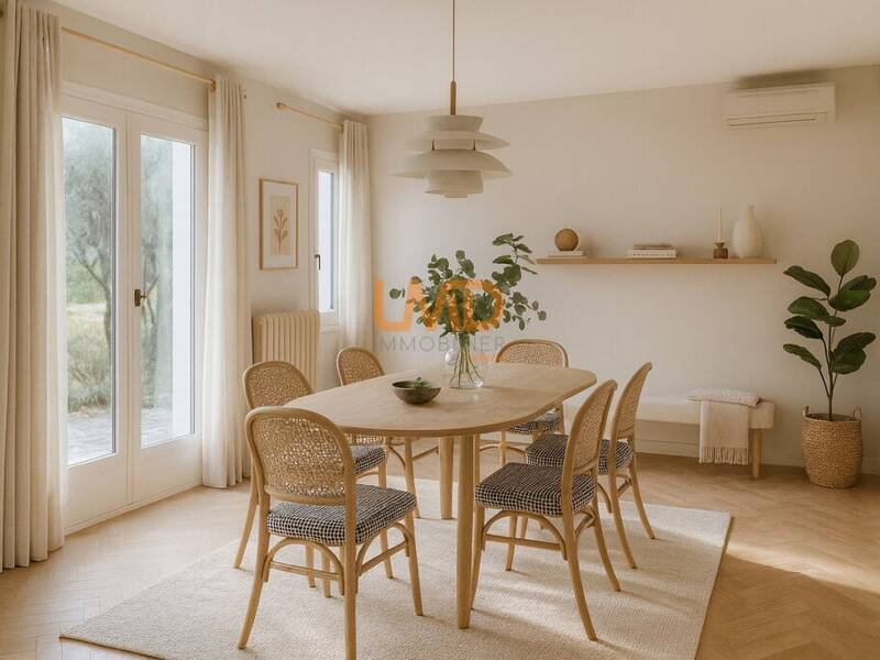 Maison à vendre, 159m², NIMES
