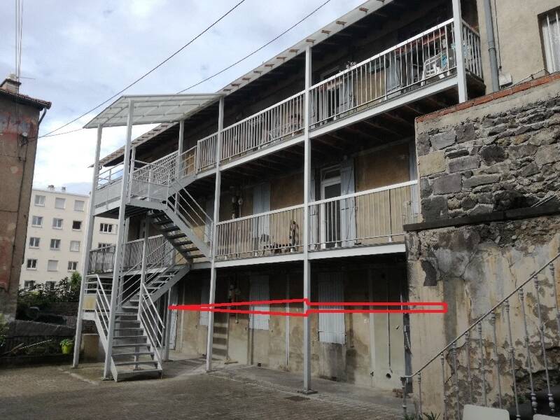 Maison à louer, 35m², CLERMONT FERRAND