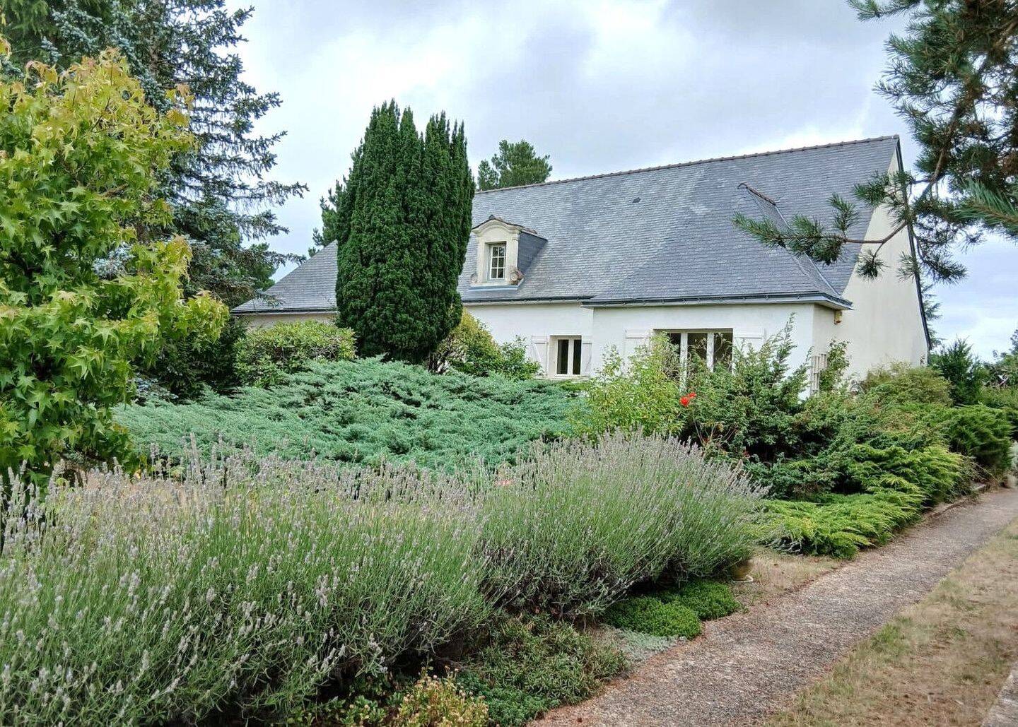 Maison à vendre, 152m², SAINT MELAINE SUR AUBANCE