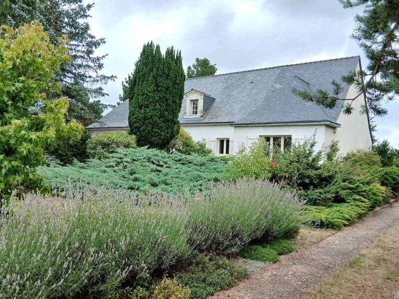 Maison à vendre, 152m², SAINT MELAINE SUR AUBANCE