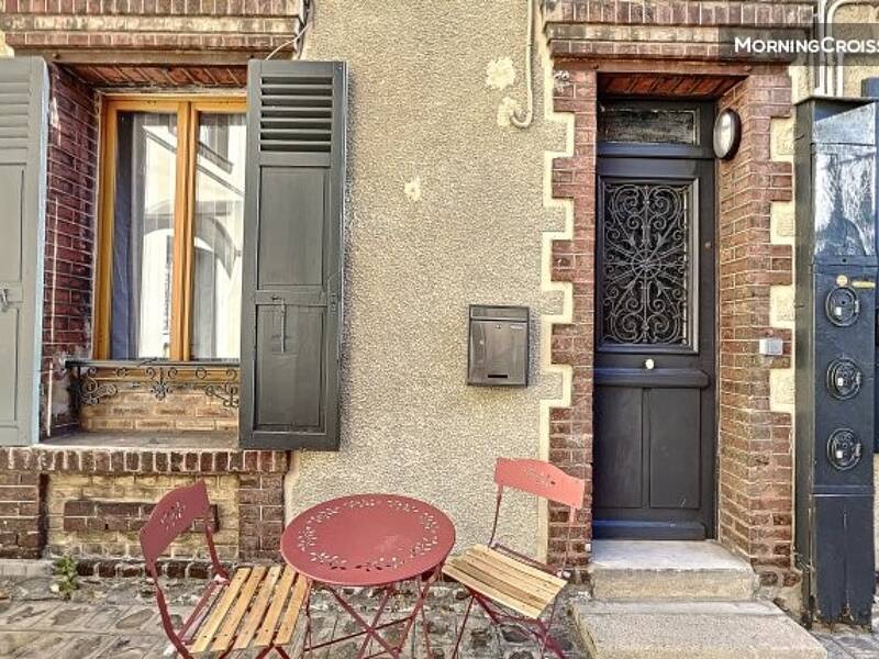 Maison à louer, 45m², GROSLAY
