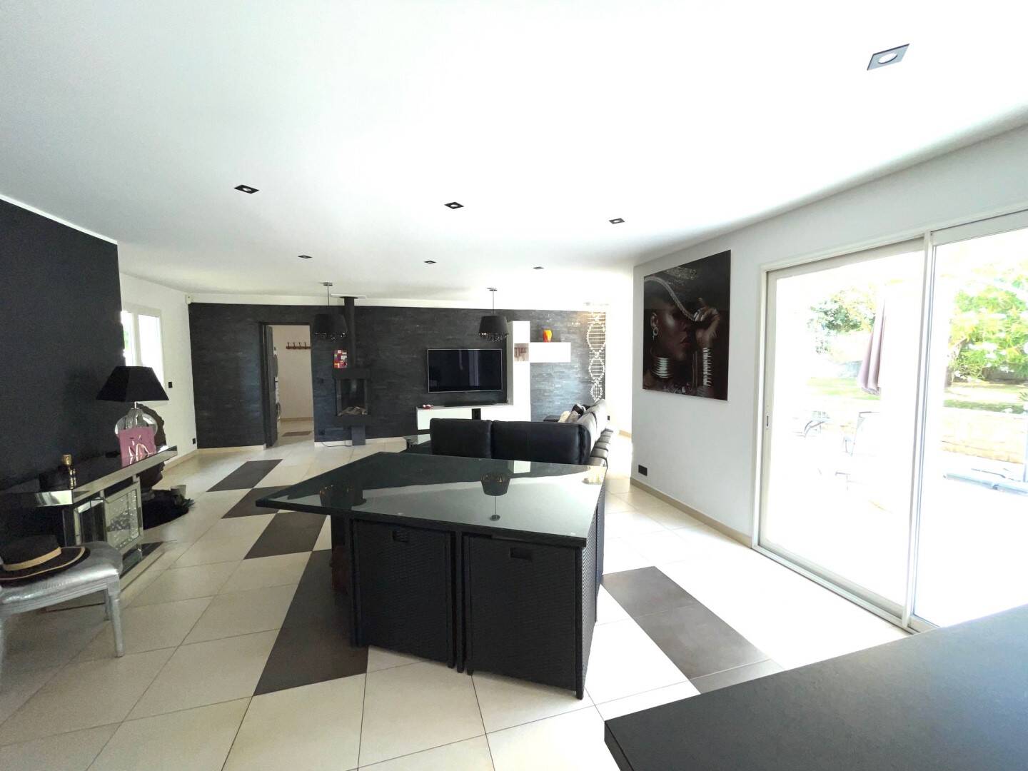 Maison à vendre, 170m², MONTAGNAC