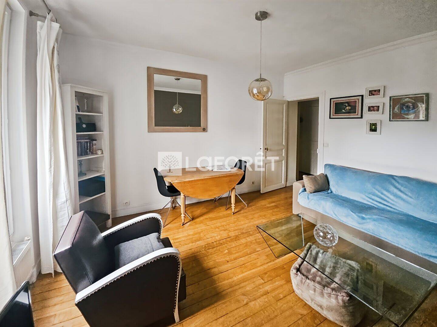 Maison à louer, 43m², ASNIERES SUR SEINE