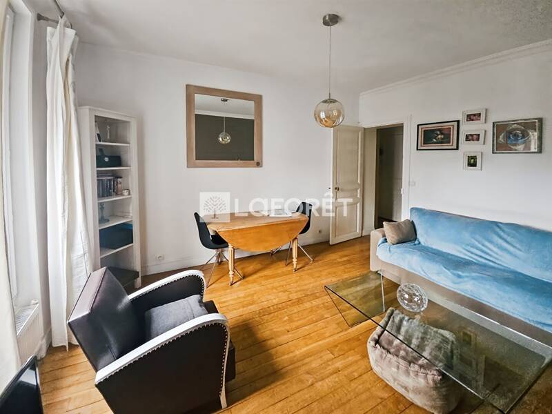 Maison à louer, 43m², ASNIERES SUR SEINE