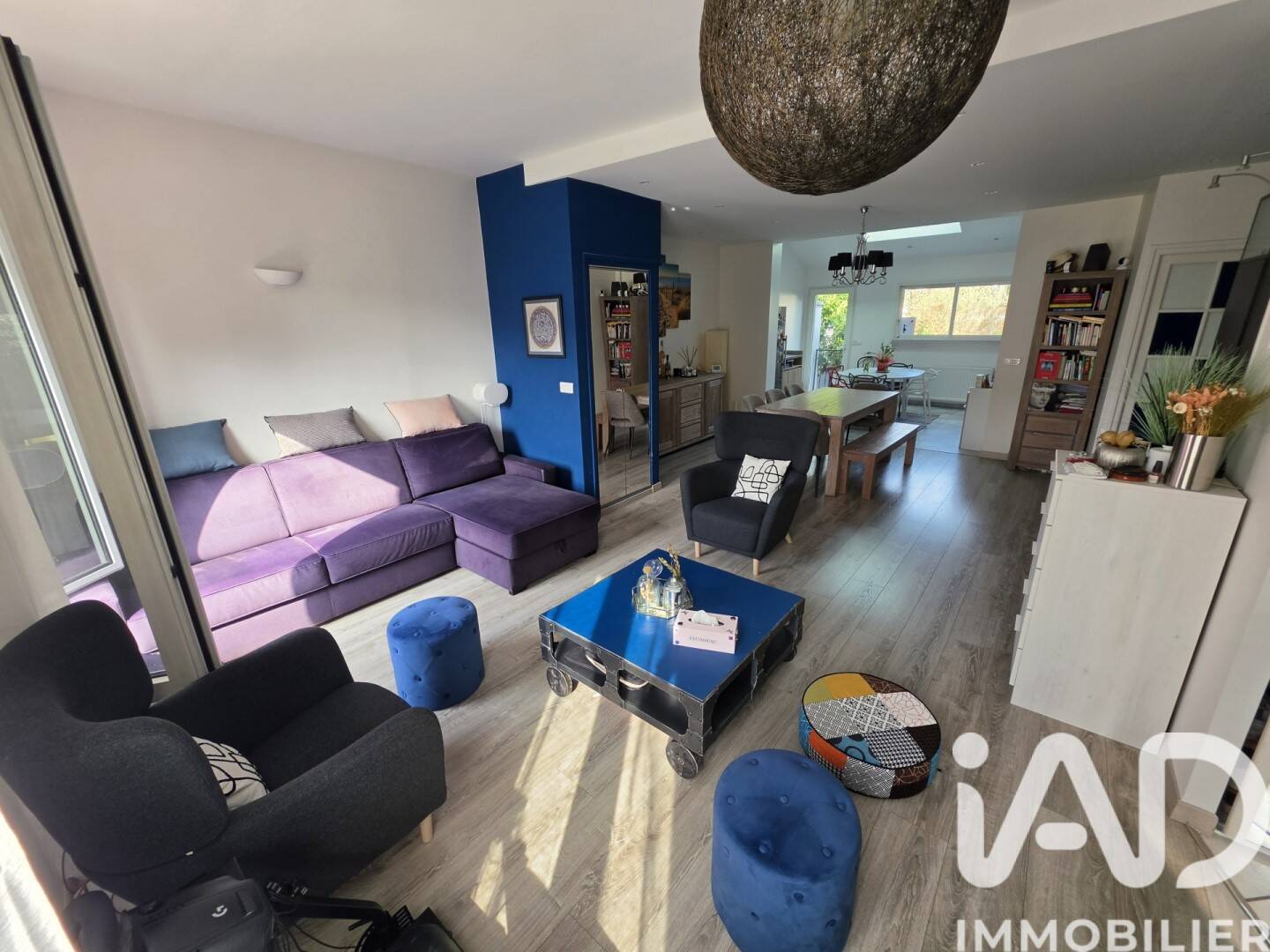 Maison à vendre, 151m², RUEIL MALMAISON