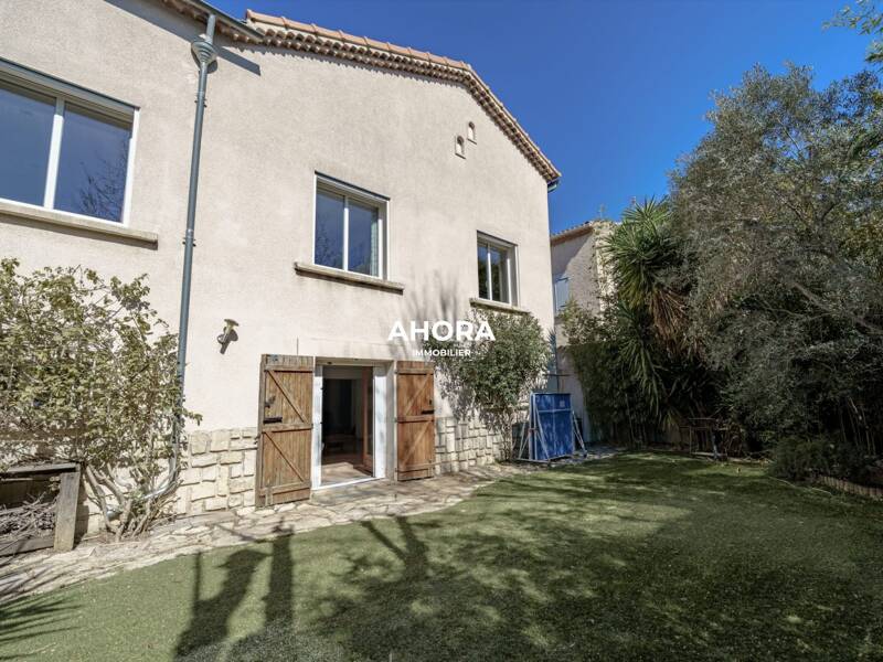 Maison à vendre, 165m², MARSEILLE 9E